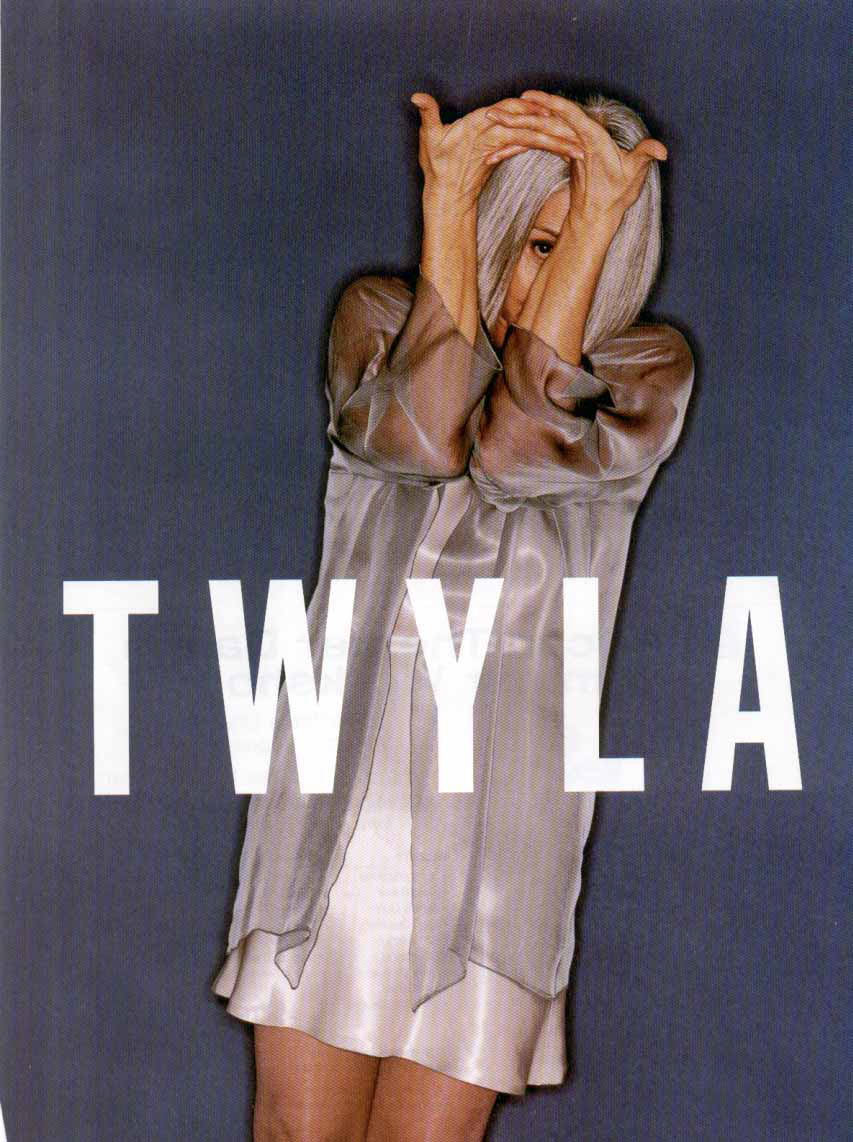 Twyla tear